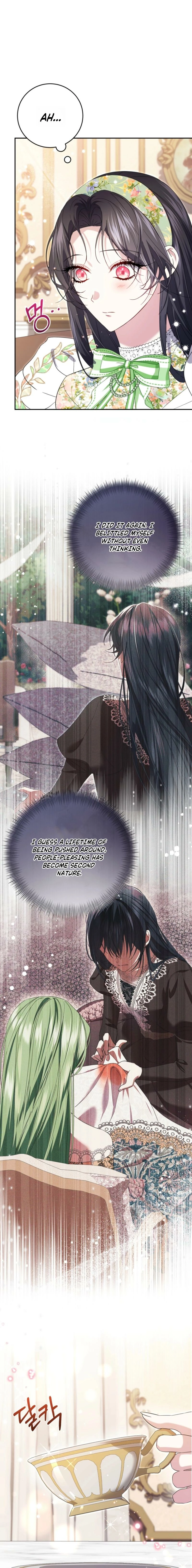 Read The Circumstances of Being Chosen as the Villainess's Favorite Manga Online