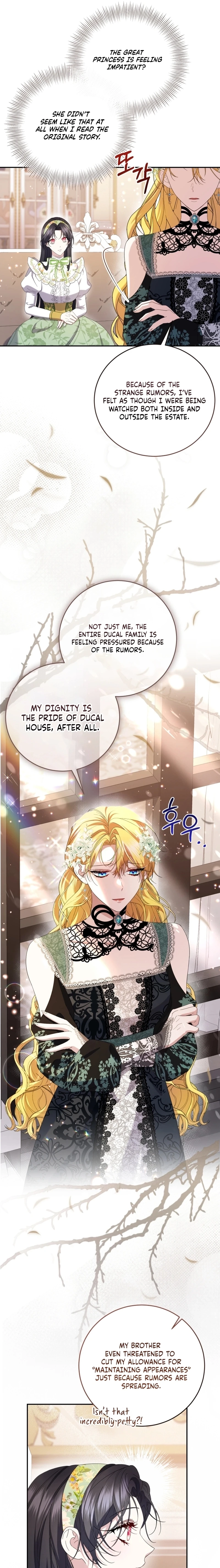 Read The Circumstances of Being Chosen as the Villainess's Favorite Manga Online