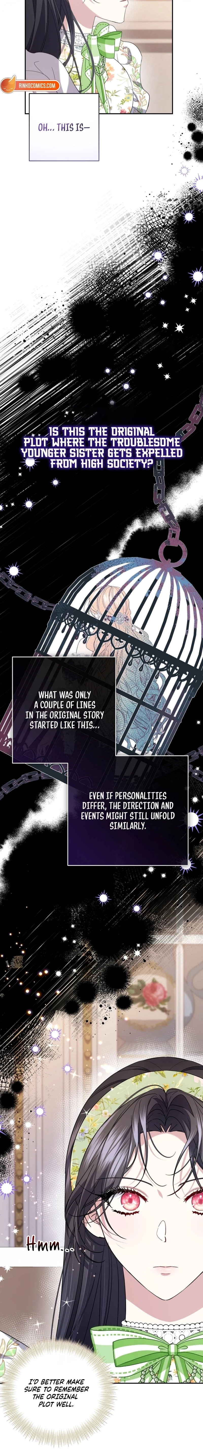 Read The Circumstances of Being Chosen as the Villainess's Favorite Manga Online