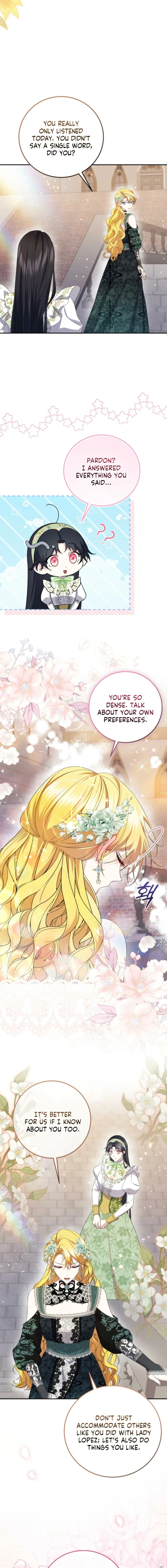 Read The Circumstances of Being Chosen as the Villainess's Favorite Manga Online