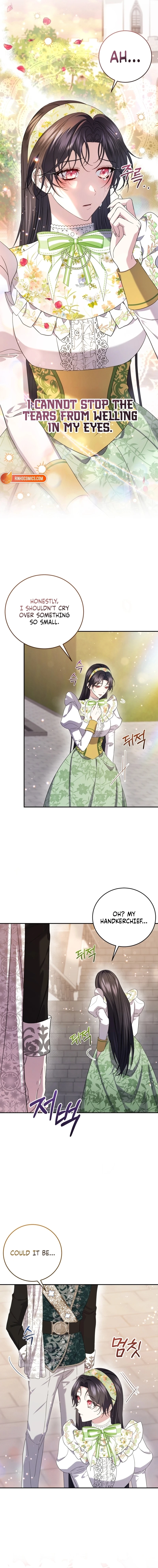 Read The Circumstances of Being Chosen as the Villainess's Favorite Manga Online