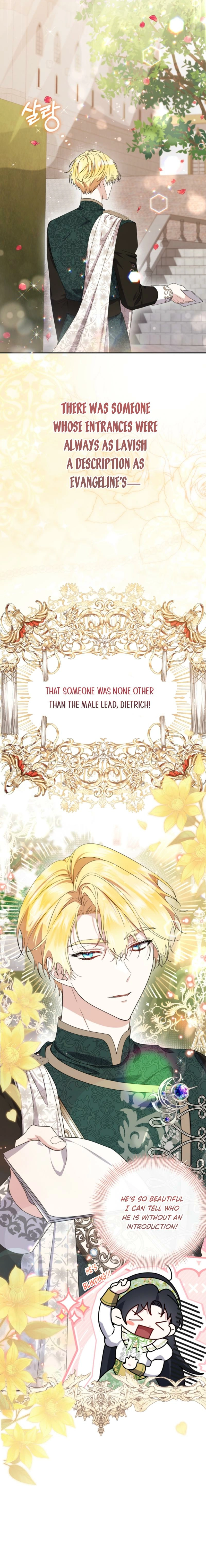 Read The Circumstances of Being Chosen as the Villainess's Favorite Manga Online