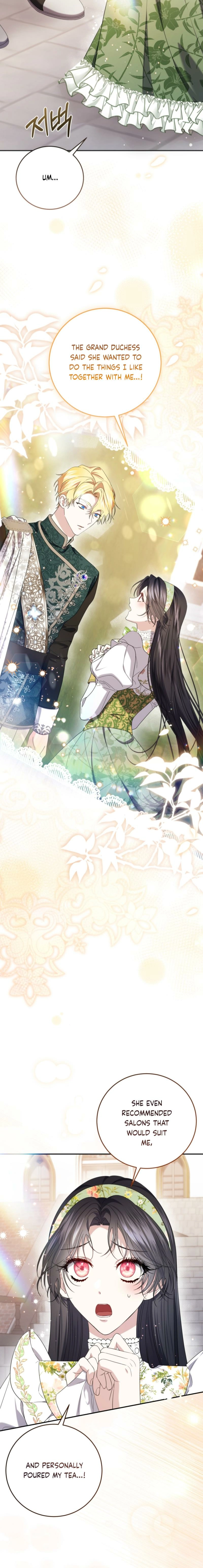 Read The Circumstances of Being Chosen as the Villainess's Favorite Manga Online