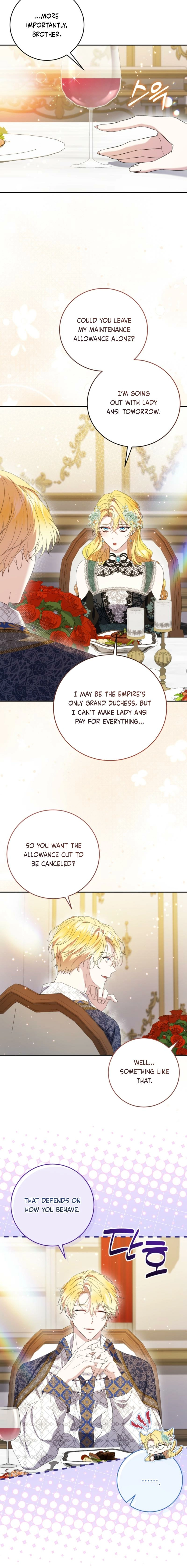 Read The Circumstances of Being Chosen as the Villainess's Favorite Manga Online