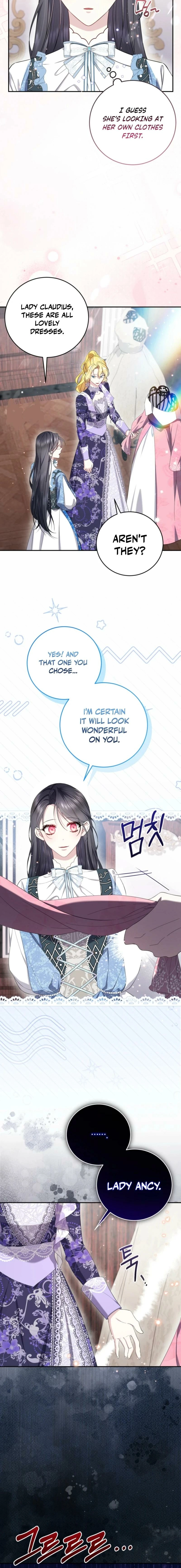 Read The Circumstances of Being Chosen as the Villainess's Favorite Manga Online
