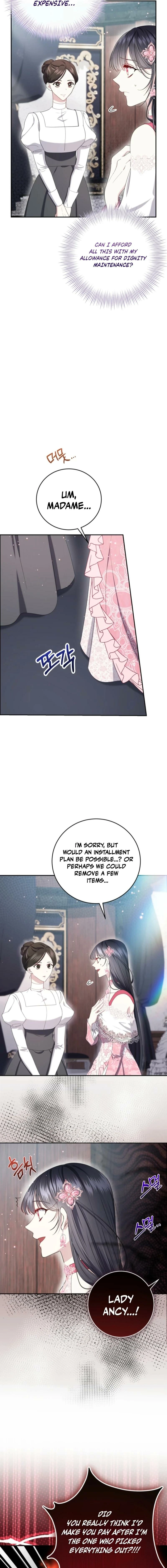 Read The Circumstances of Being Chosen as the Villainess's Favorite Manga Online