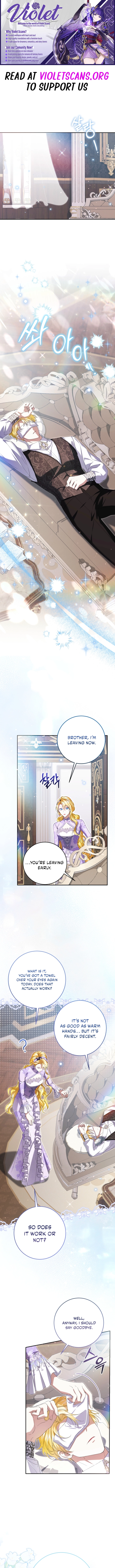 Read The Circumstances of Being Chosen as the Villainess's Favorite Manga Online
