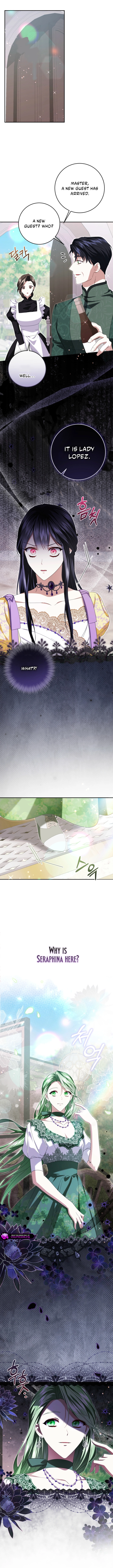 Read The Circumstances of Being Chosen as the Villainess's Favorite Manga Online