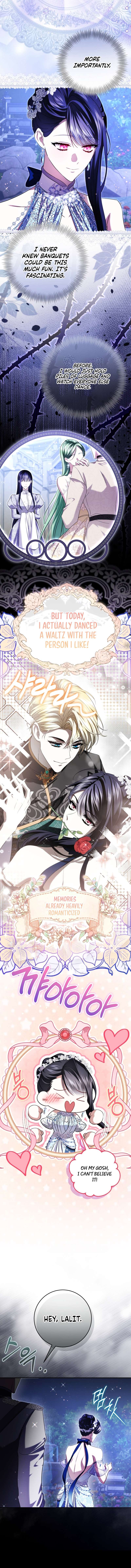Read The Circumstances of Being Chosen as the Villainess's Favorite Manga Online