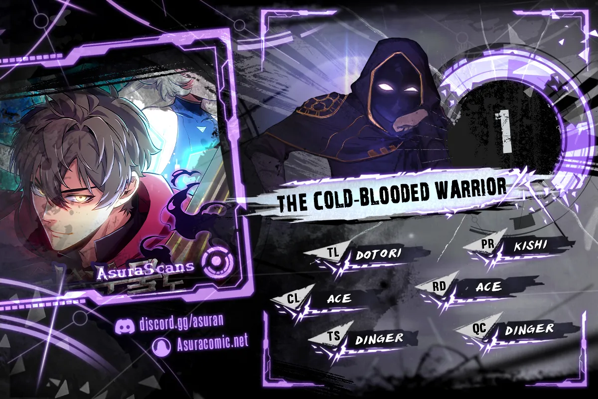 Read The Cold-Blooded Warrior EN Manga Online