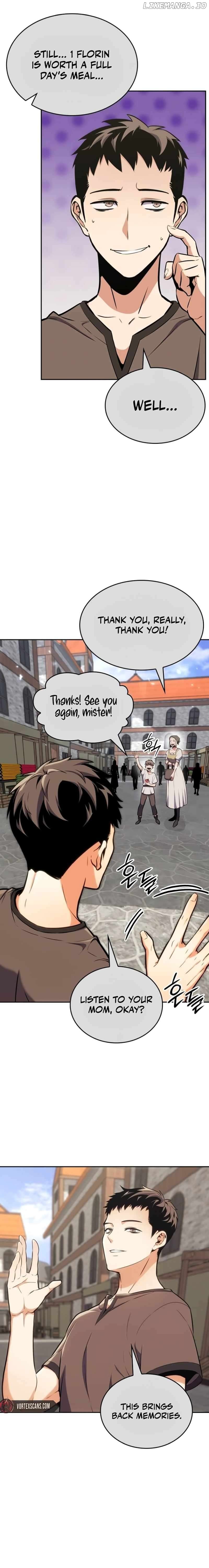 Read The Cold-Blooded Warrior EN Manga Online