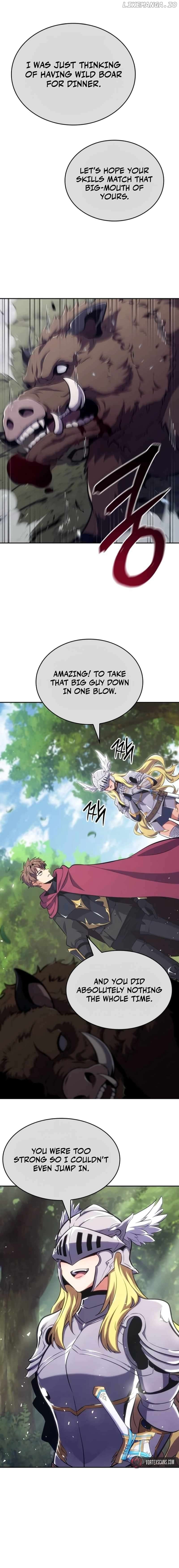 Read The Cold-Blooded Warrior EN Manga Online