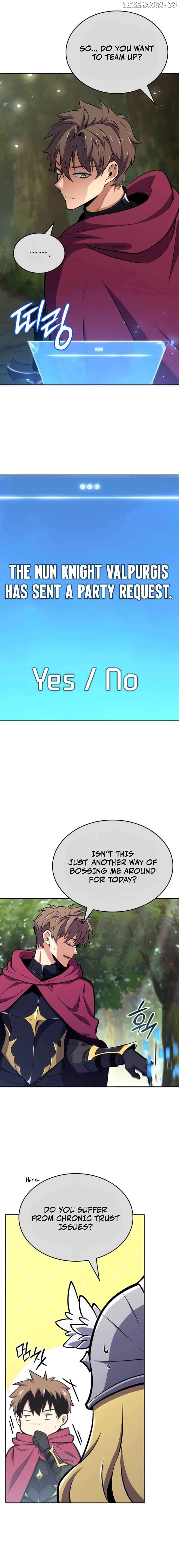 Read The Cold-Blooded Warrior EN Manga Online