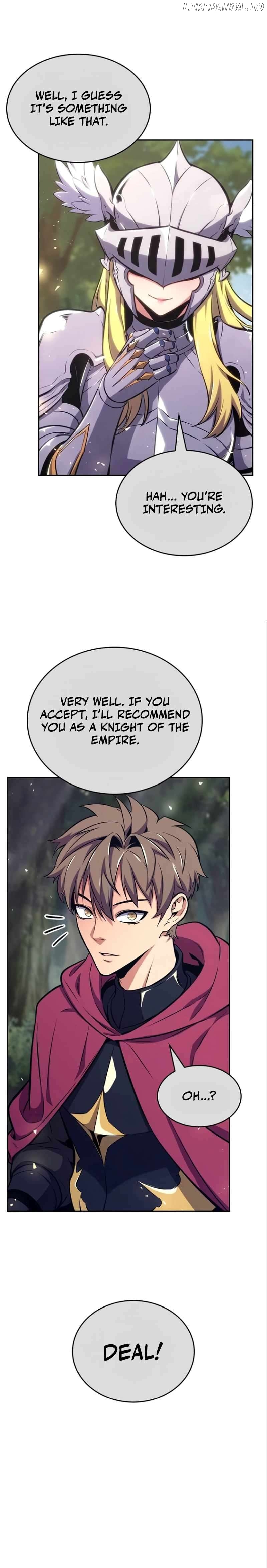 Read The Cold-Blooded Warrior EN Manga Online