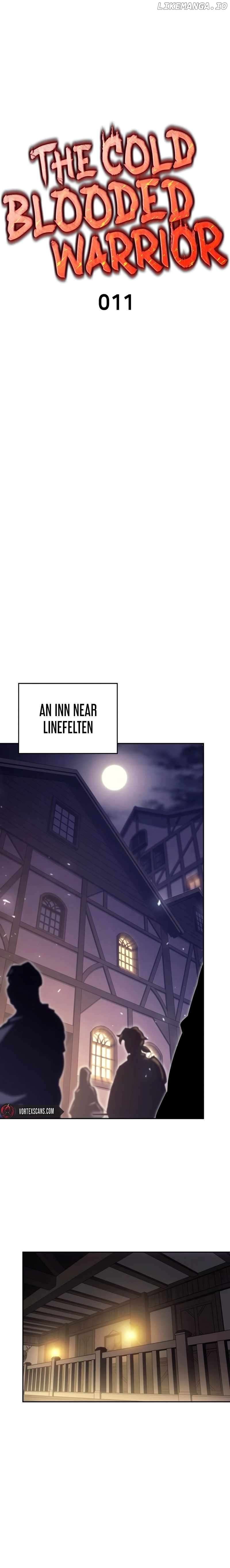 Read The Cold-Blooded Warrior EN Manga Online