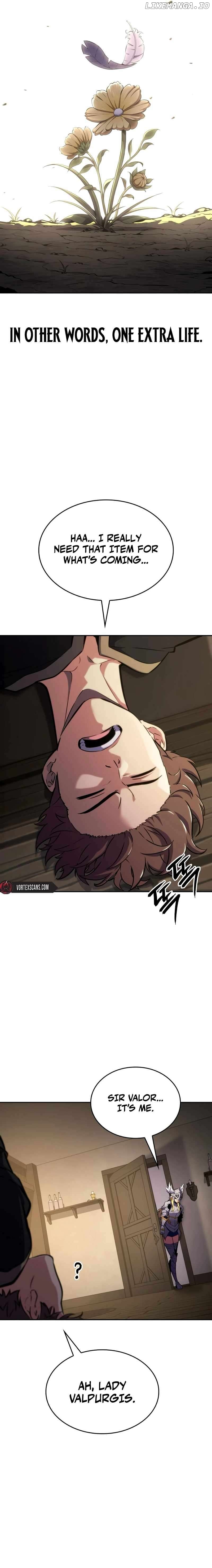 Read The Cold-Blooded Warrior EN Manga Online