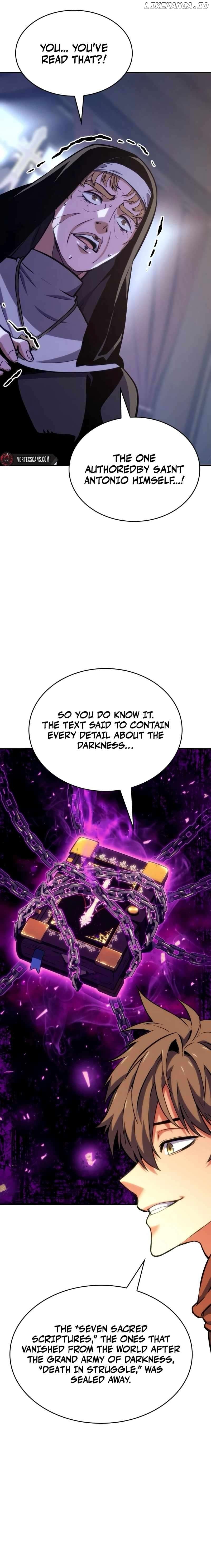 Read The Cold-Blooded Warrior EN Manga Online