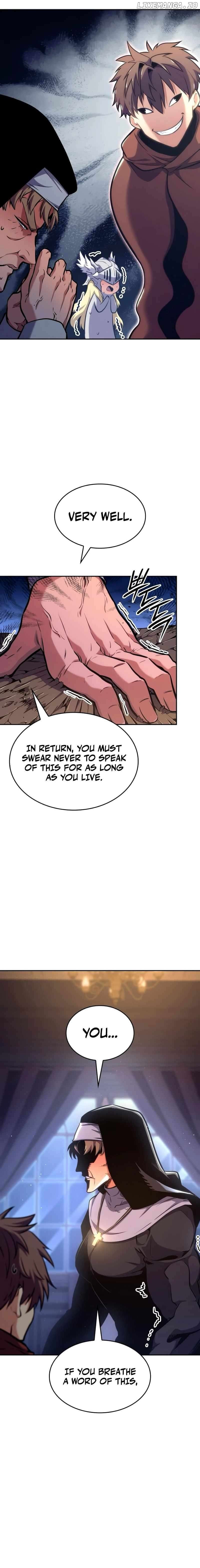 Read The Cold-Blooded Warrior EN Manga Online