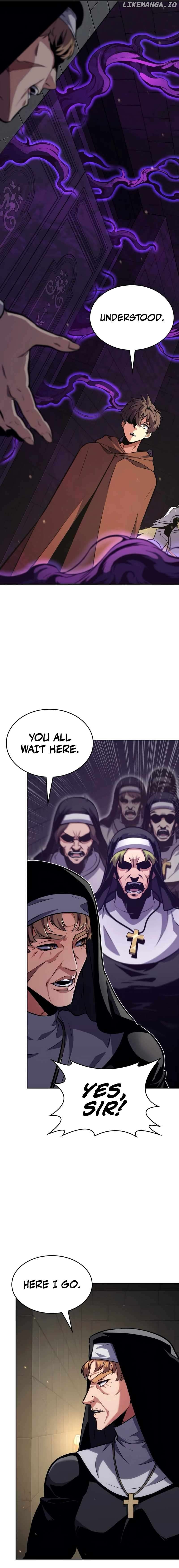 Read The Cold-Blooded Warrior EN Manga Online