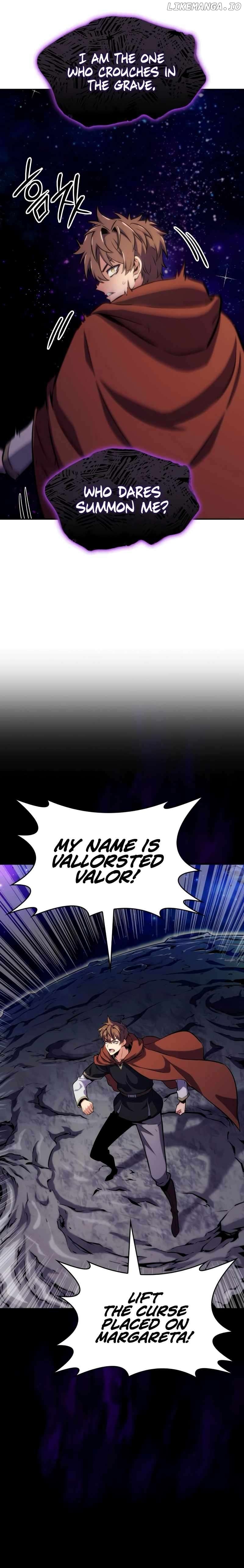 Read The Cold-Blooded Warrior EN Manga Online