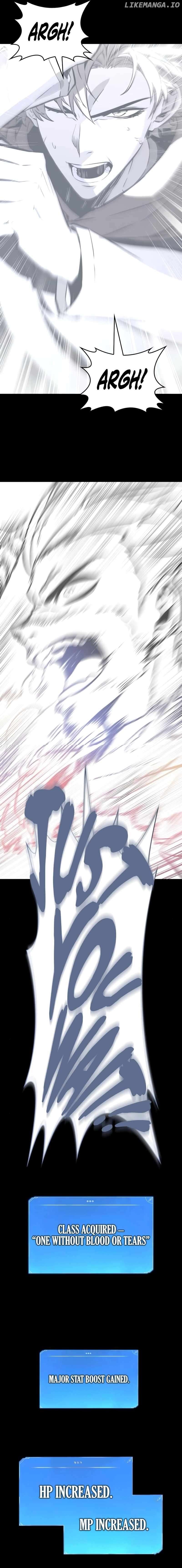 Read The Cold-Blooded Warrior EN Manga Online