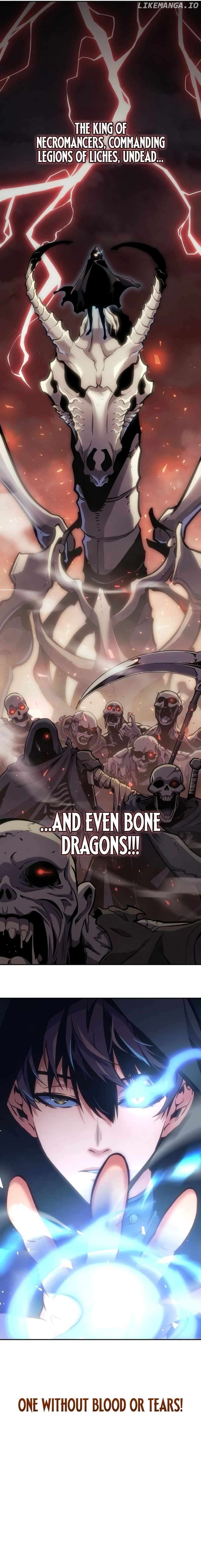 Read The Cold-Blooded Warrior EN Manga Online