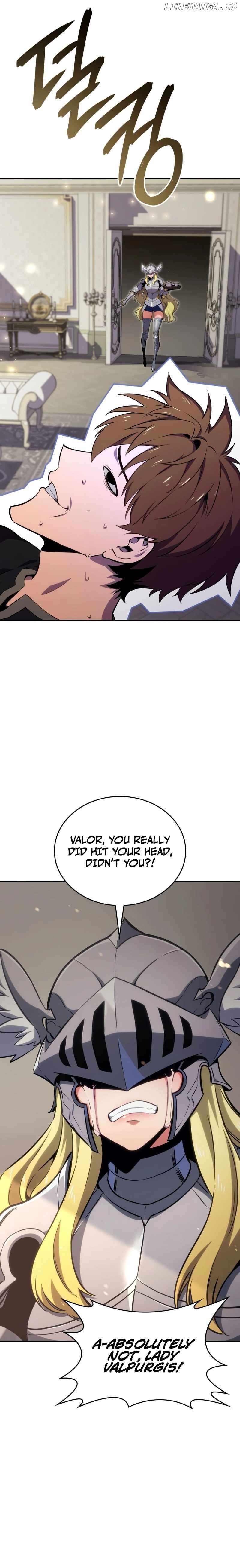 Read The Cold-Blooded Warrior EN Manga Online