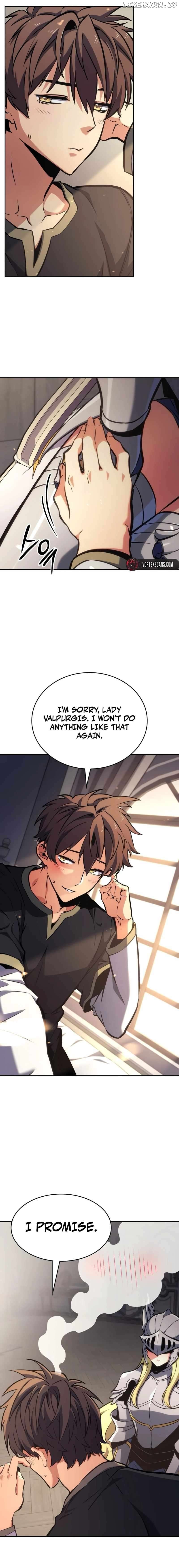 Read The Cold-Blooded Warrior EN Manga Online