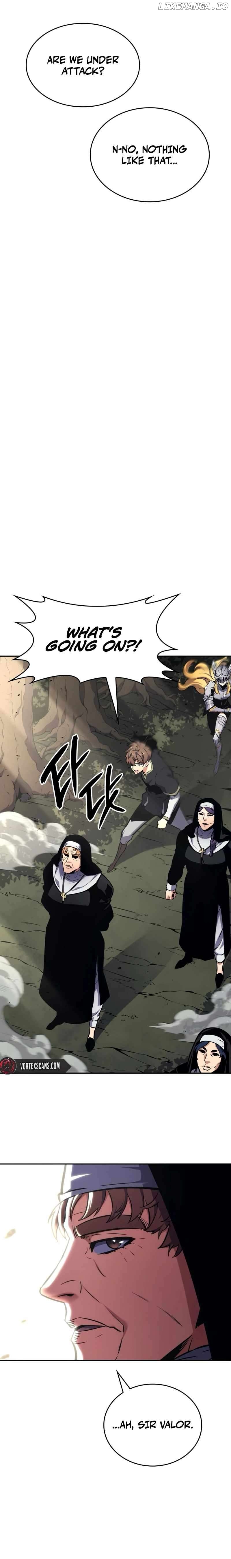Read The Cold-Blooded Warrior EN Manga Online