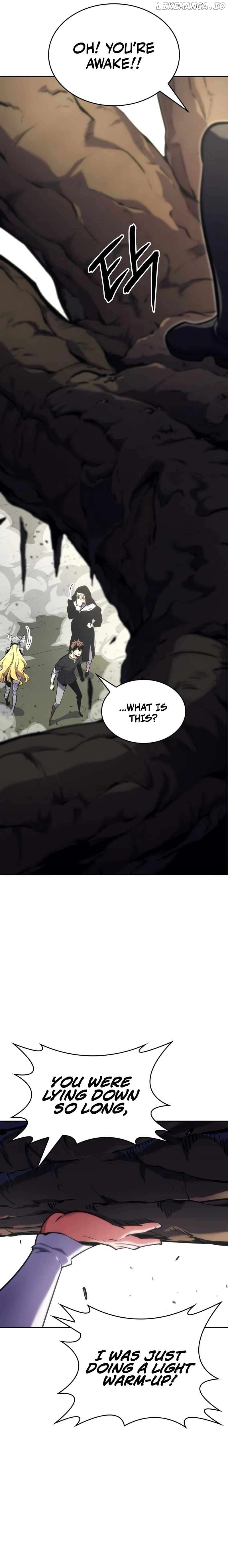 Read The Cold-Blooded Warrior EN Manga Online