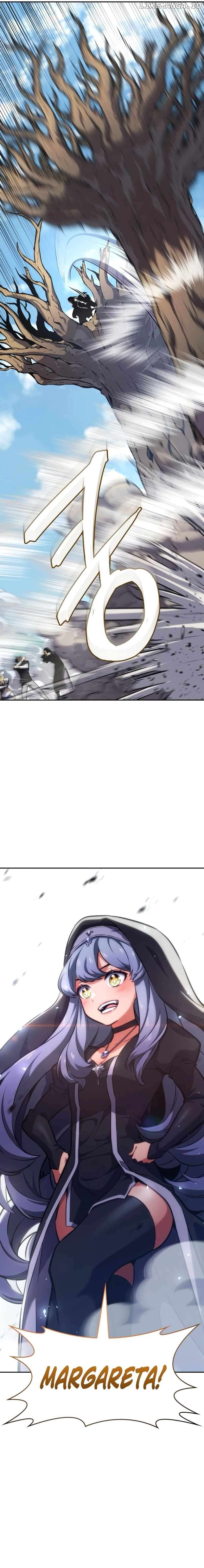 Read The Cold-Blooded Warrior EN Manga Online