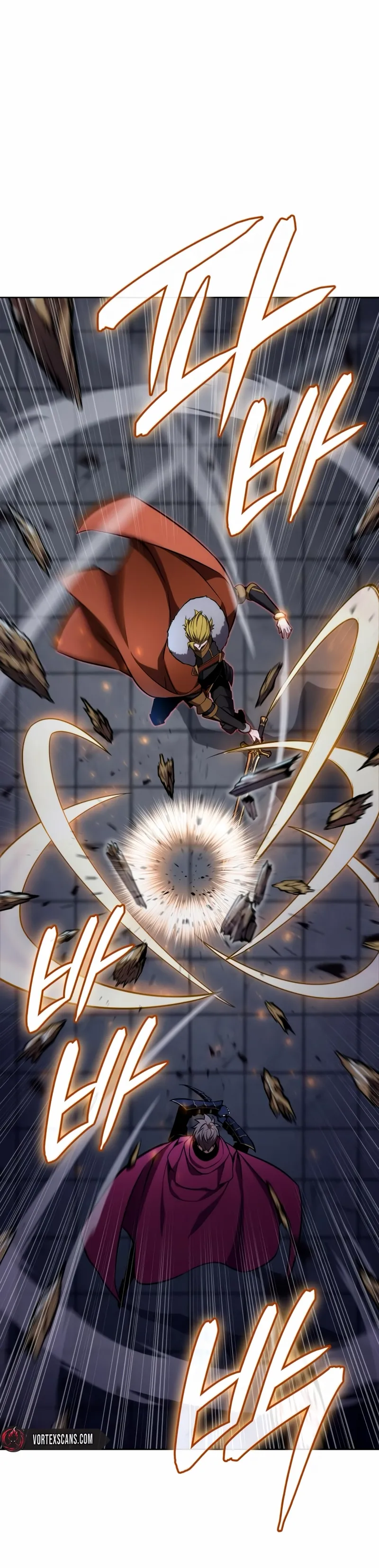 Read The Cold-Blooded Warrior EN Manga Online