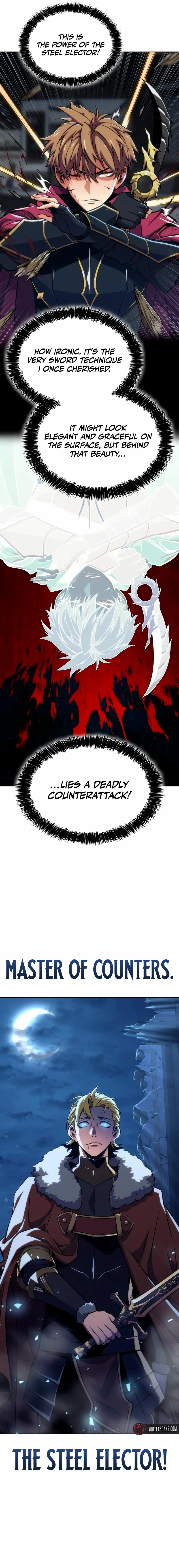 Read The Cold-Blooded Warrior EN Manga Online