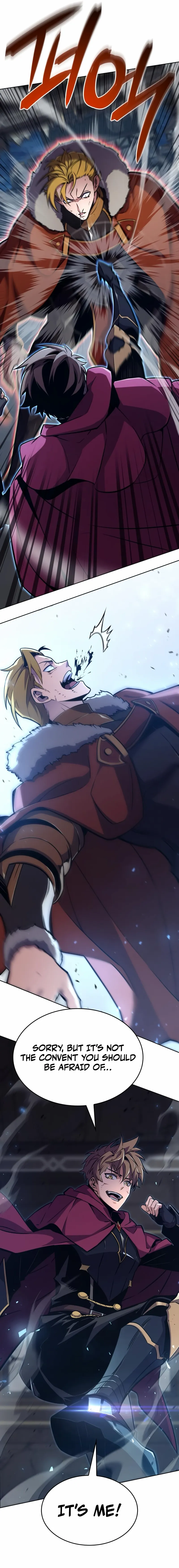Read The Cold-Blooded Warrior EN Manga Online