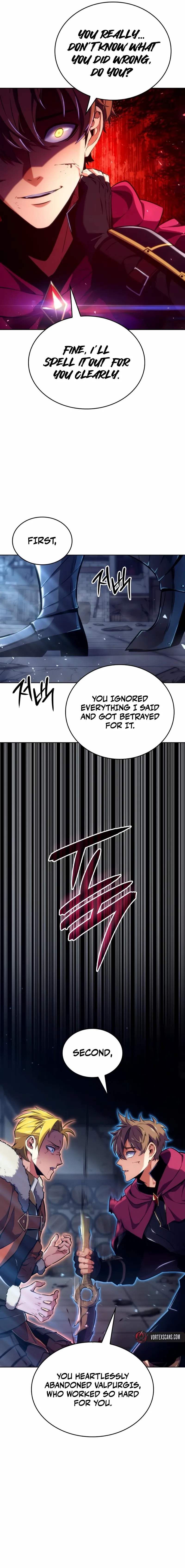 Read The Cold-Blooded Warrior EN Manga Online