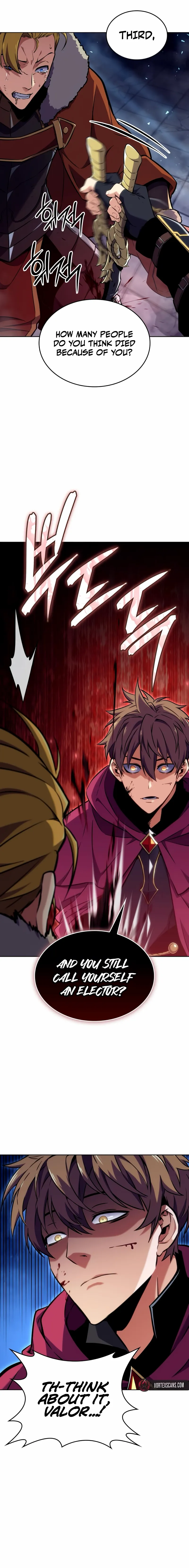 Read The Cold-Blooded Warrior EN Manga Online