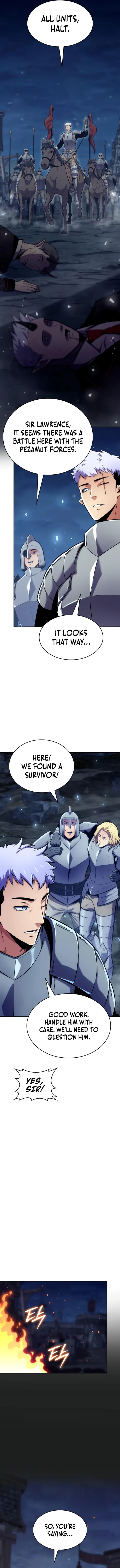 Read The Cold-Blooded Warrior EN Manga Online