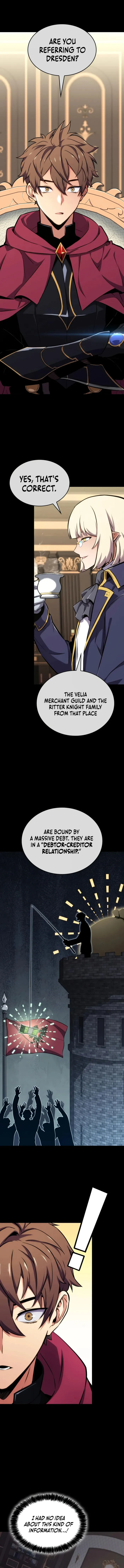 Read The Cold-Blooded Warrior EN Manga Online