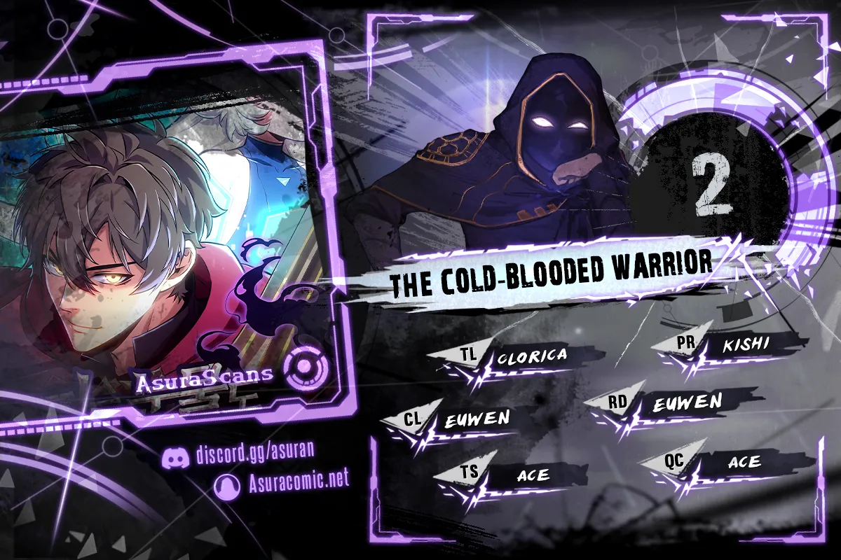 Read The Cold-Blooded Warrior EN Manga Online