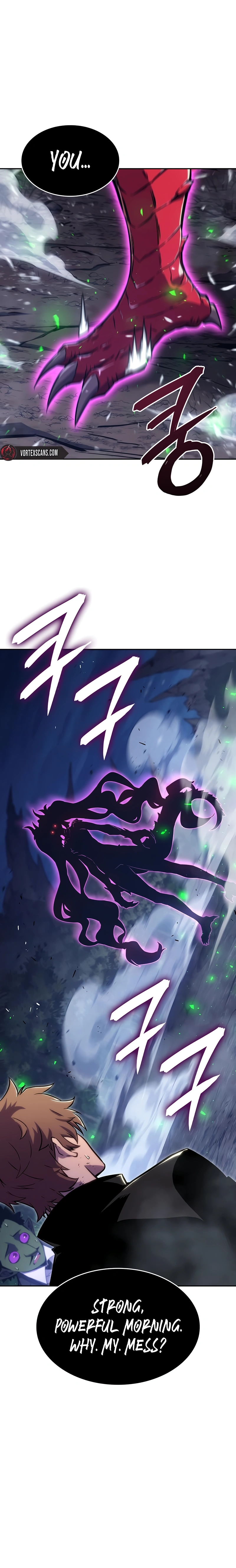 Read The Cold-Blooded Warrior EN Manga Online