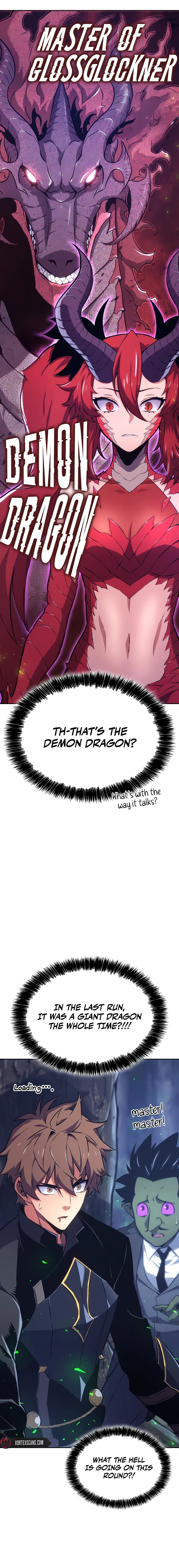 Read The Cold-Blooded Warrior EN Manga Online