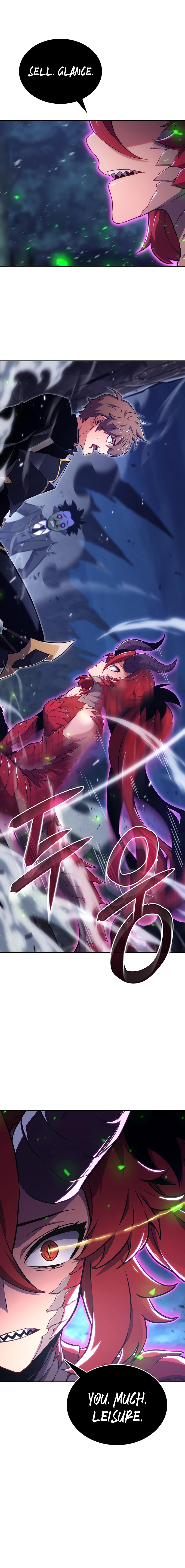 Read The Cold-Blooded Warrior EN Manga Online