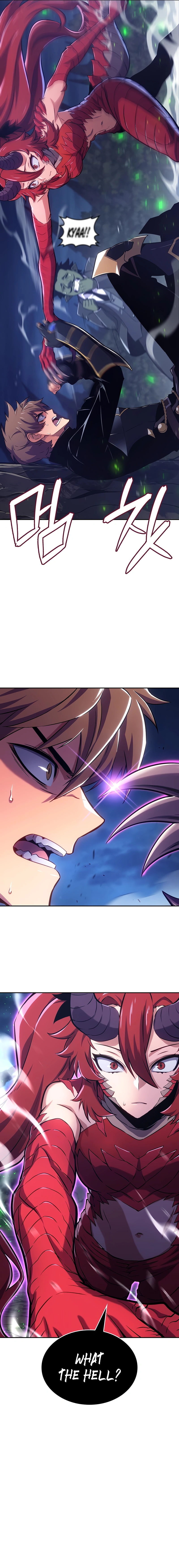 Read The Cold-Blooded Warrior EN Manga Online