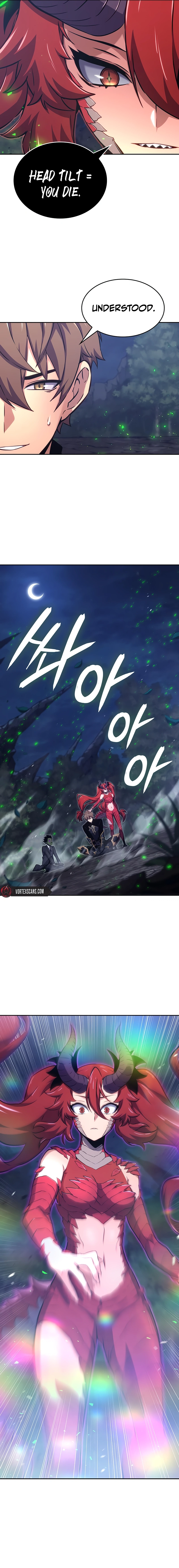 Read The Cold-Blooded Warrior EN Manga Online