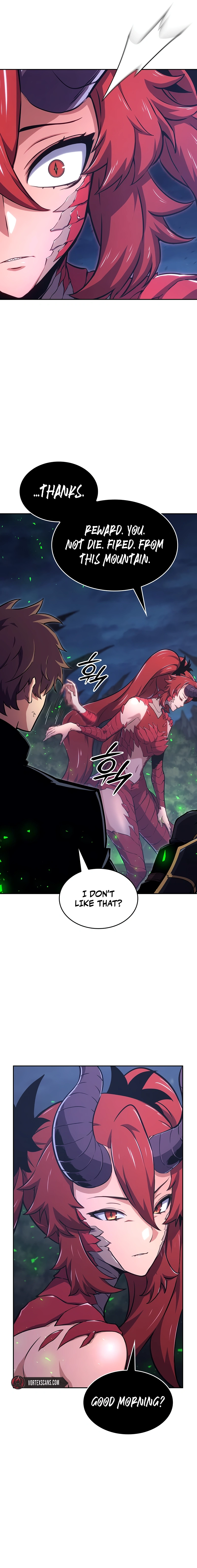 Read The Cold-Blooded Warrior EN Manga Online