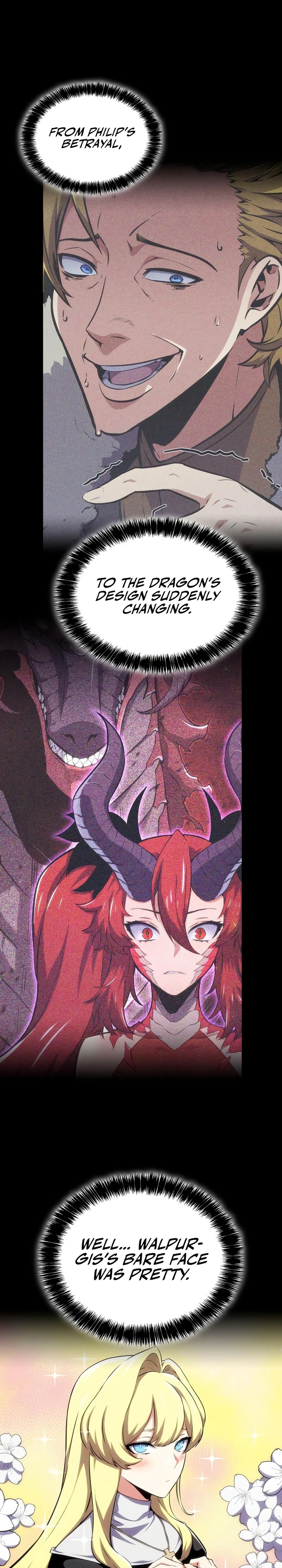 Read The Cold-Blooded Warrior EN Manga Online
