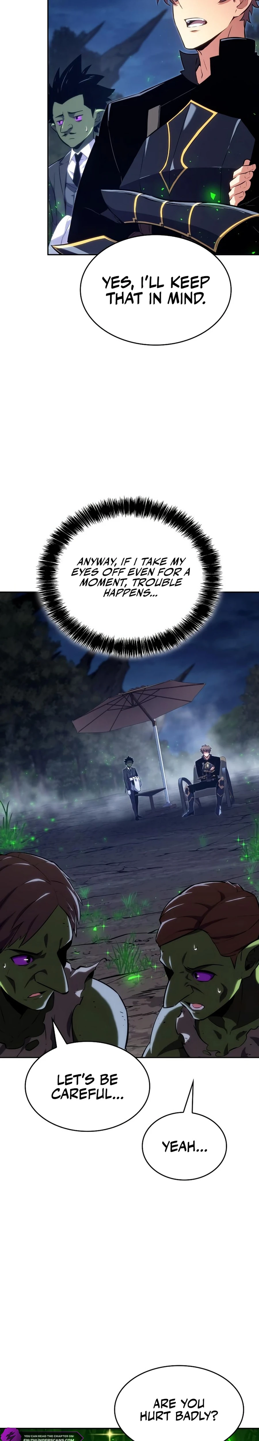 Read The Cold-Blooded Warrior EN Manga Online