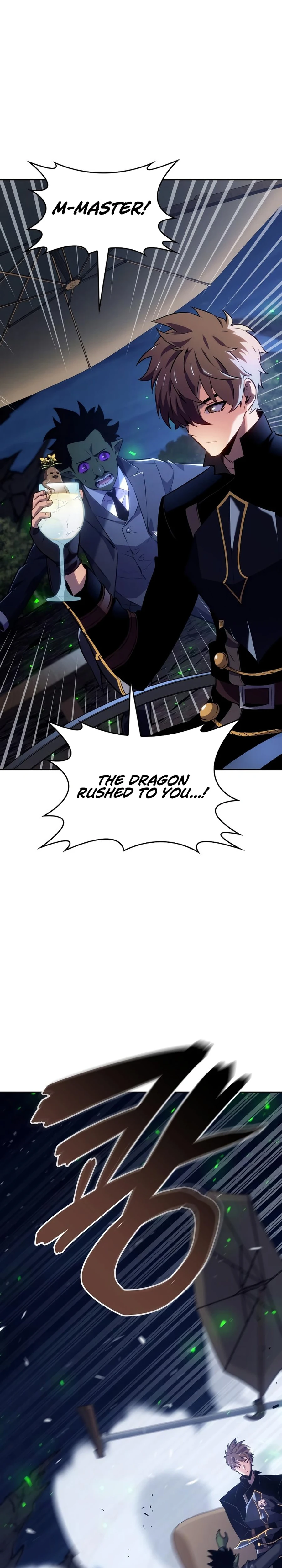 Read The Cold-Blooded Warrior EN Manga Online