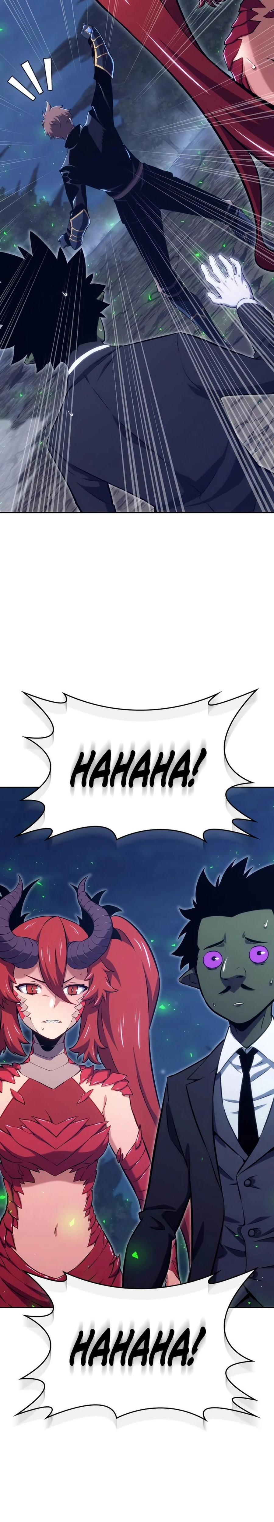 Read The Cold-Blooded Warrior EN Manga Online