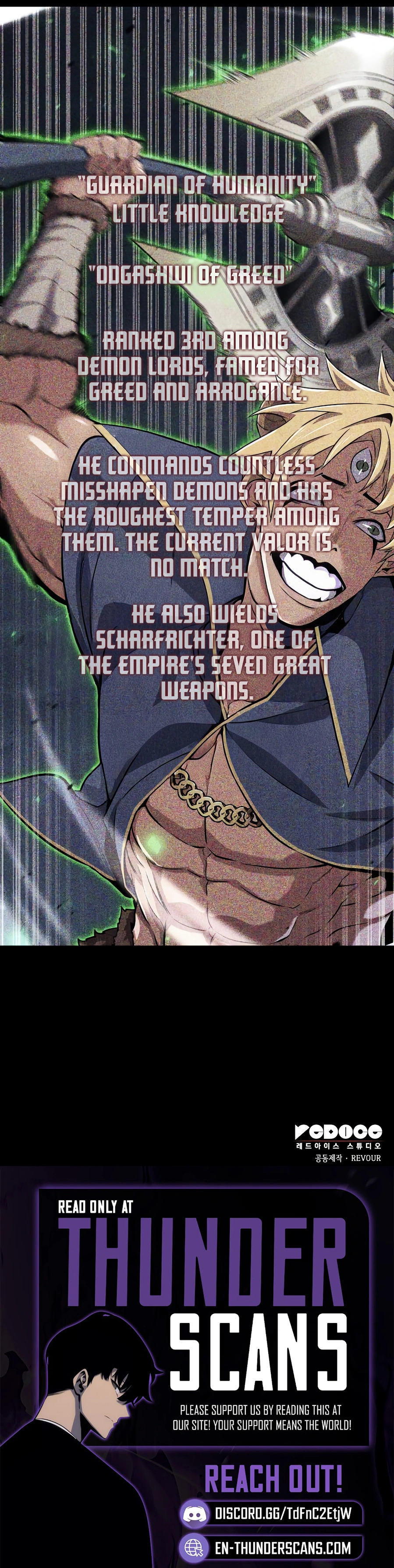 Read The Cold-Blooded Warrior EN Manga Online